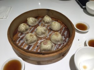 Dumplings Kelly Wan