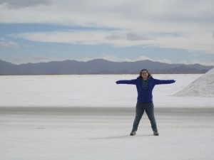 ArielleErenrich SaltFlats SaltaArgentina