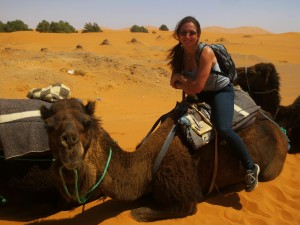 Excursion to Morocco 