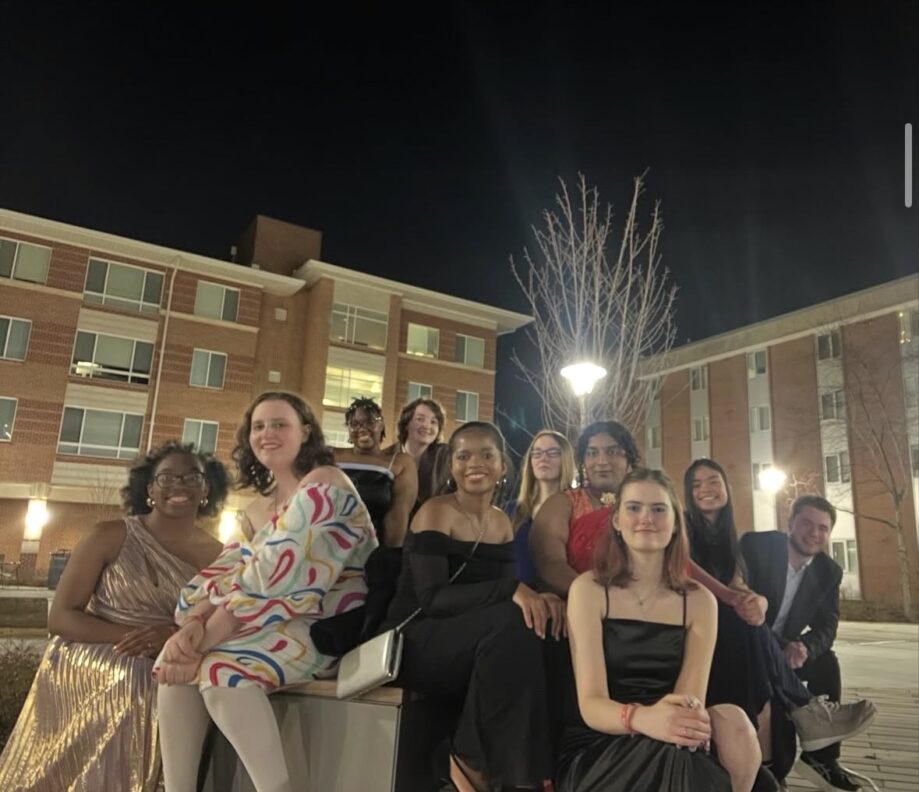 Honors College Council’s Charity Gala